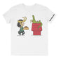 Kids-Loki Snoopy Variant Shirt
