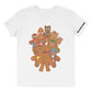 Kids-Avengers Ginger Bread Men Shirt