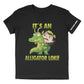 Kids-It's an Alligator Loki Shirt
