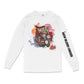 Inside Out Serial Killers Long Sleeve T-Shirt