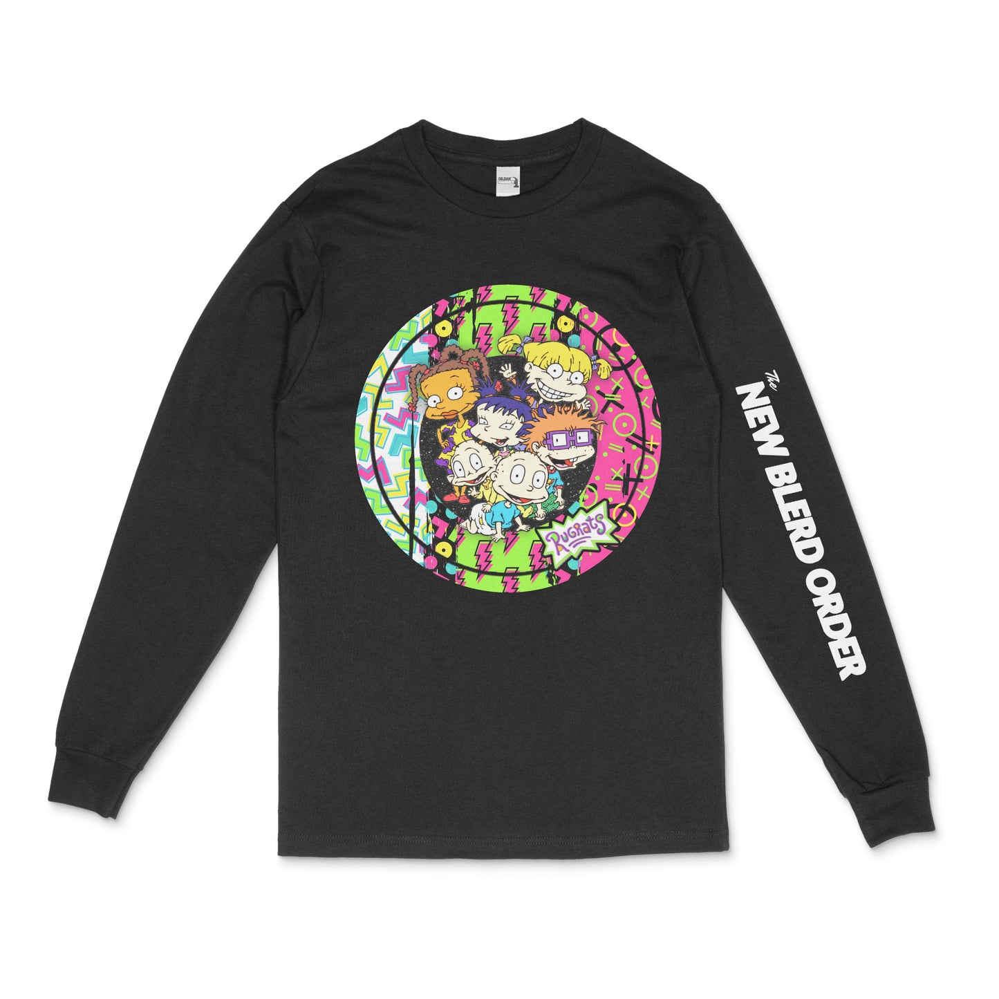 Vintage Rugrats Long Sleeve T-Shirt