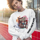 Inside Out Serial Killers Long Sleeve T-Shirt