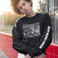 Beetle Juice You Cant Sit With US Long Sleeve T-Shirt