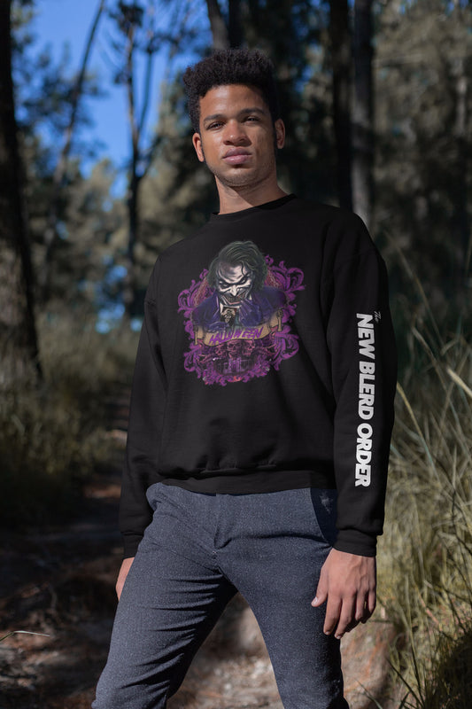 Heath Leader Joker Long Sleeve T-Shirt