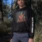 Michael Jackson Thriller Long Sleeve T-Shirt