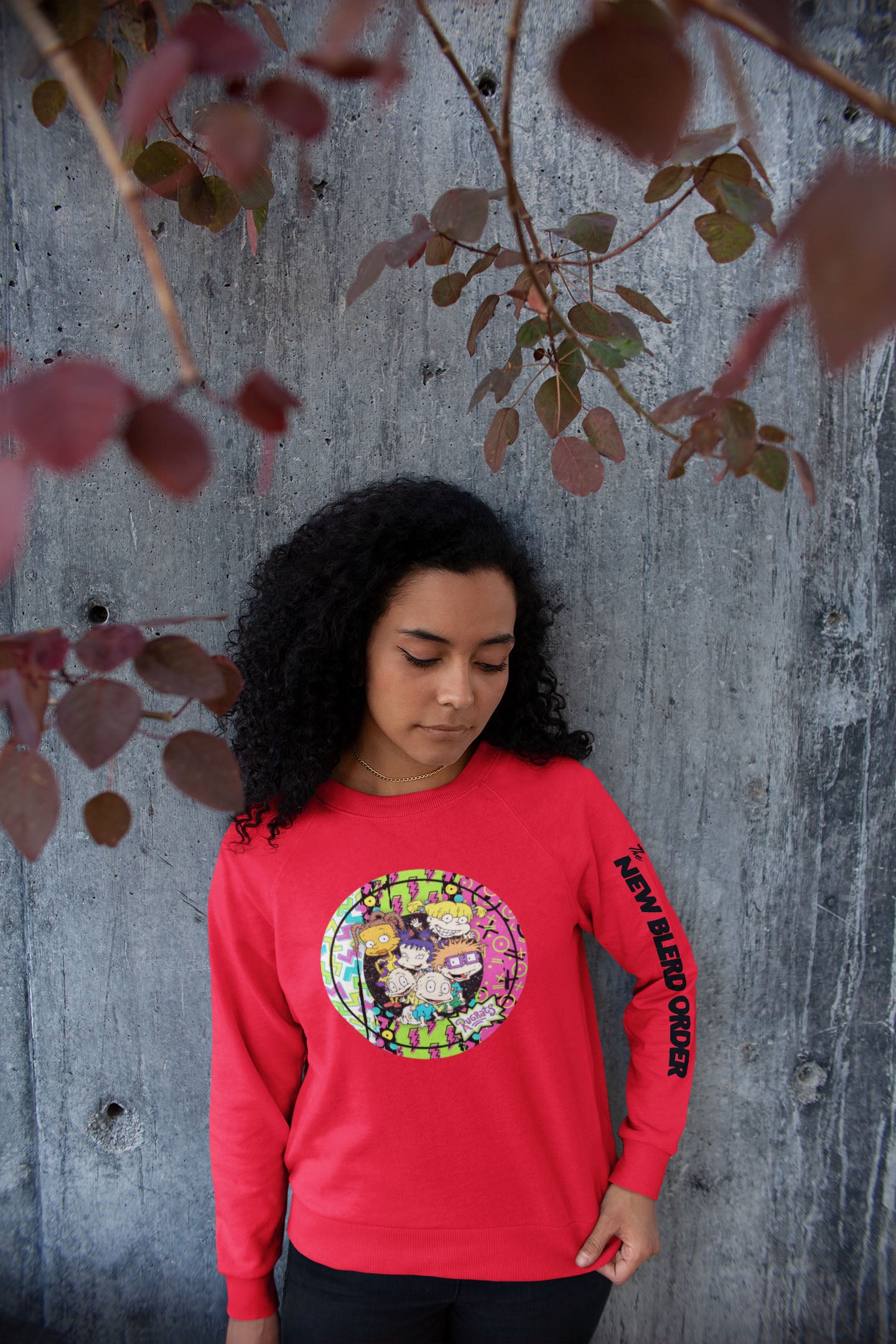 Vintage Rugrats Long Sleeve T-Shirt