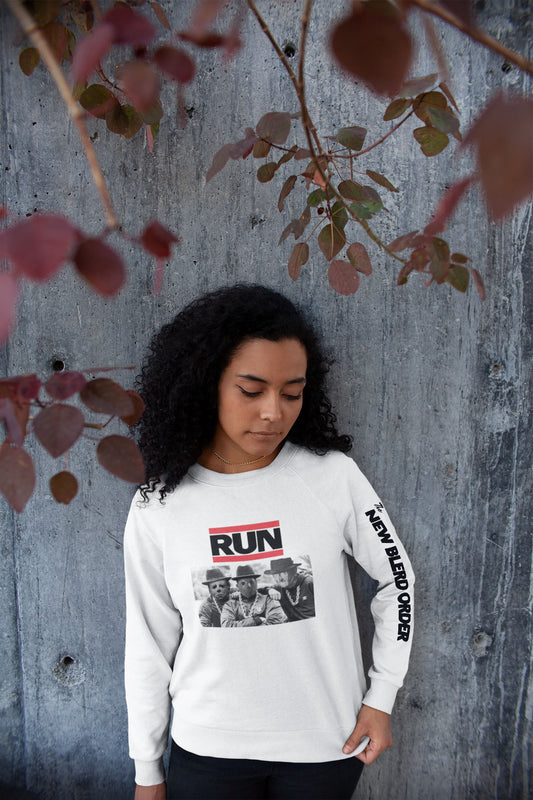 Serial Killers RUN DMC Long Sleeve T-Shirt