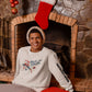Spider-Man Deck the Halls Sweater