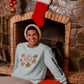 Marvel Avenger Logo Ginger Breadman Sweater