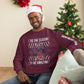 Spider-Man Tis the Season to be Amazing Sweater