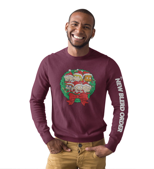 Rugrats Christmas Long Sleeve T-Shirt