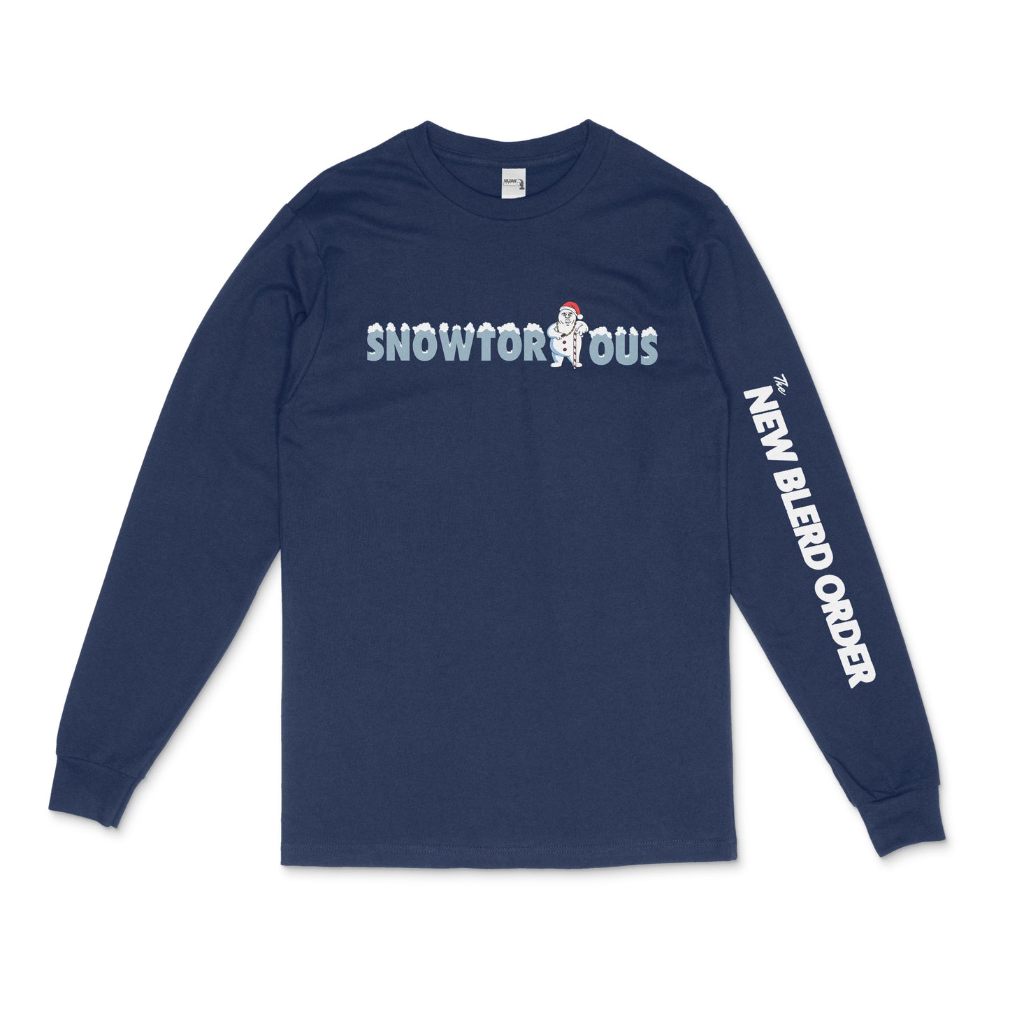 Snowtorious Sweater