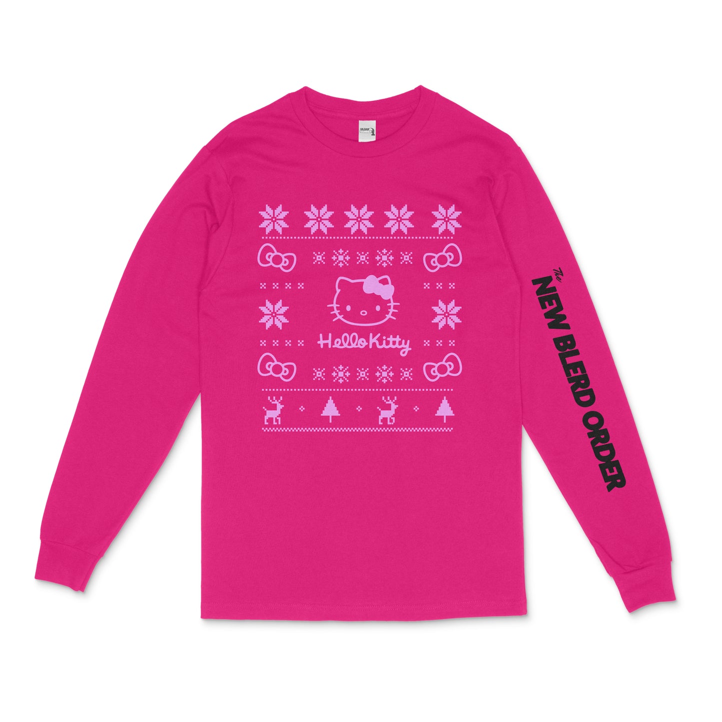 Hello Kitty Christmas Sweater