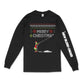 Naughty Grinch Christmas Sweater