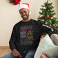 Adventure Time Christmas Sweater