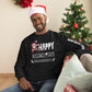 Happy Alcoholics Christmas Sweater
