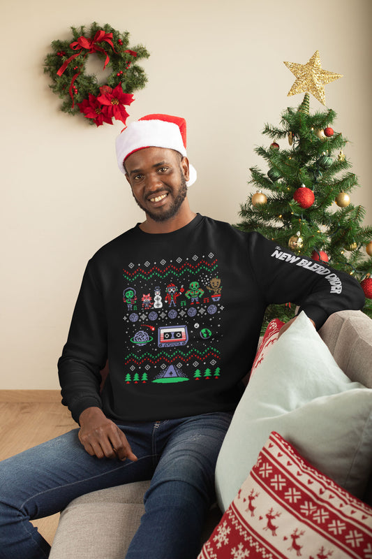 Guardians of the Galaxy Christmas Sweater