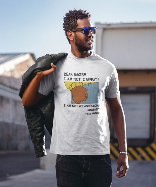 Arthur Racism T-Shirt