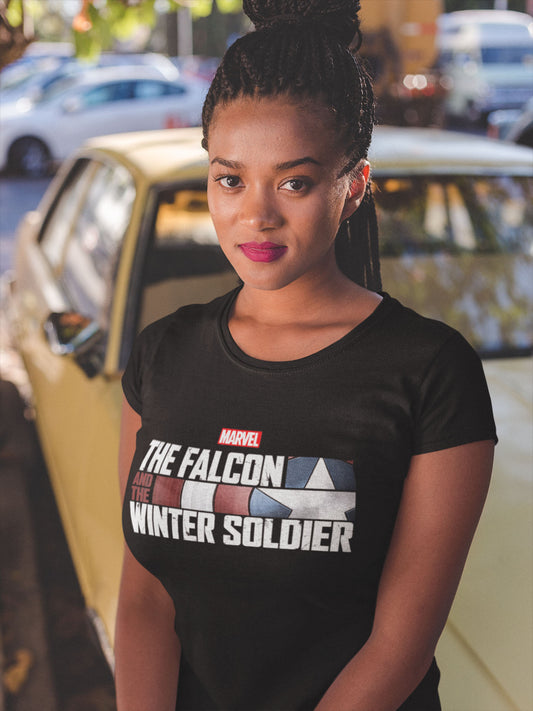 Falcon and Winter Soldier T-Shirt