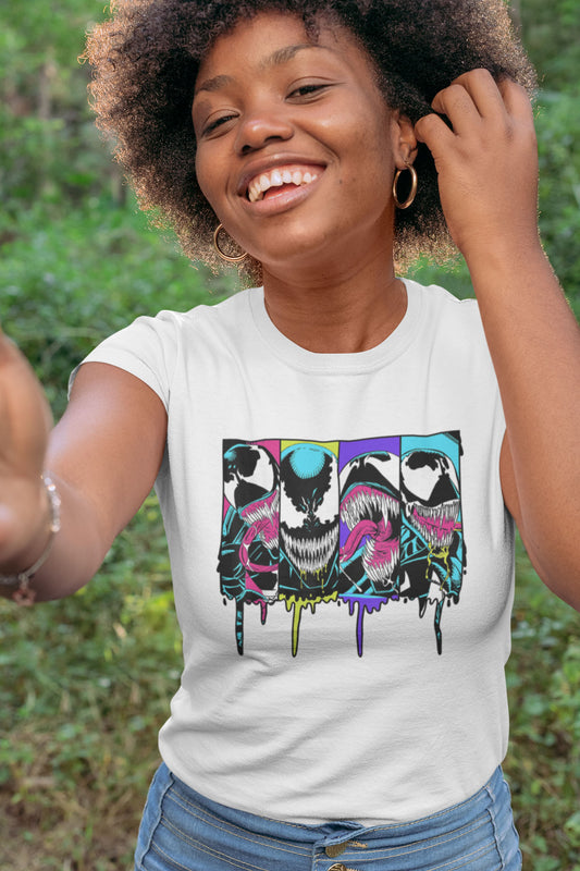 Venom Pastel T-Shirt