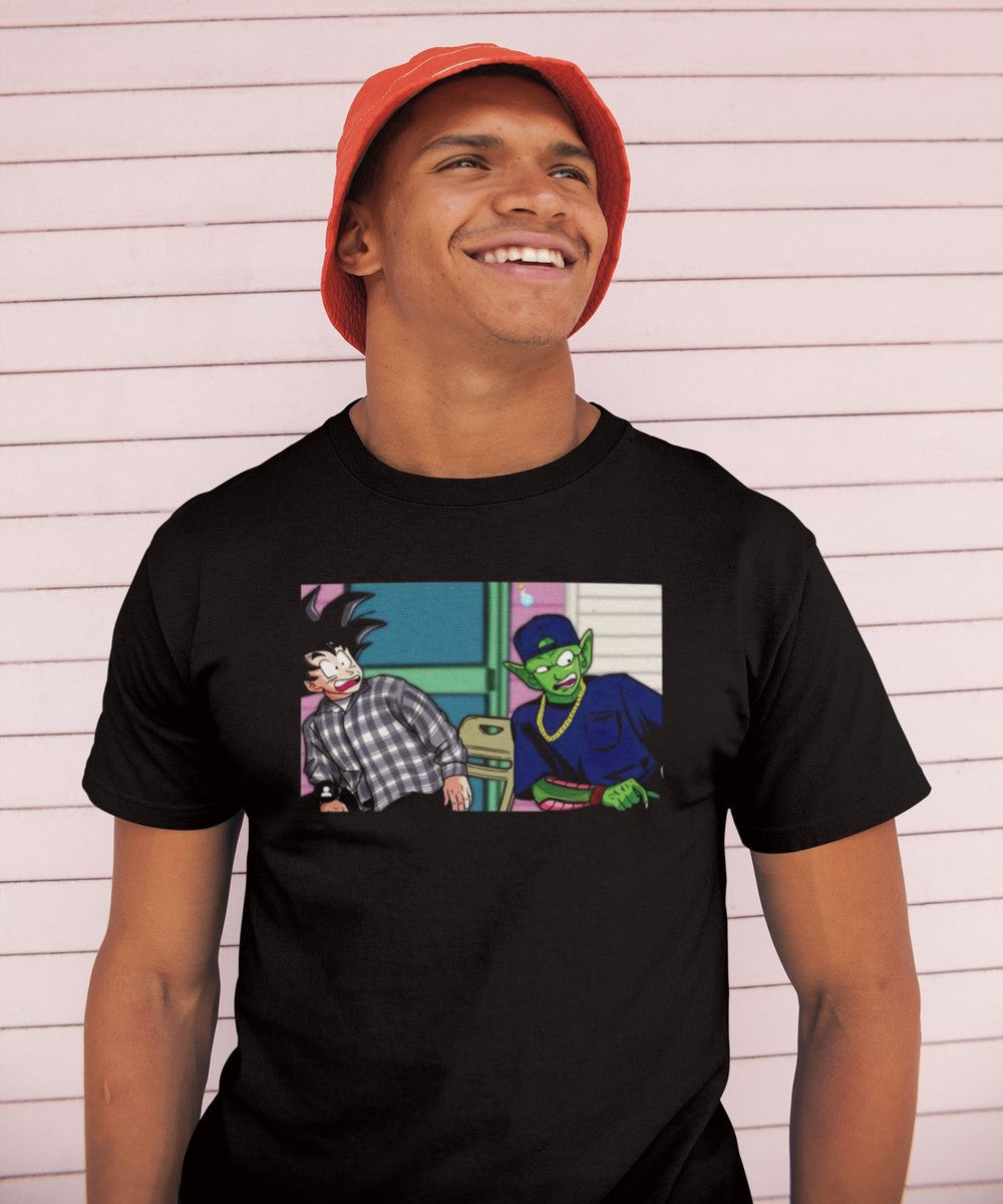 DBZ Friday T-Shirt