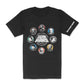 Vintage Star Wars Characters T-Shirt