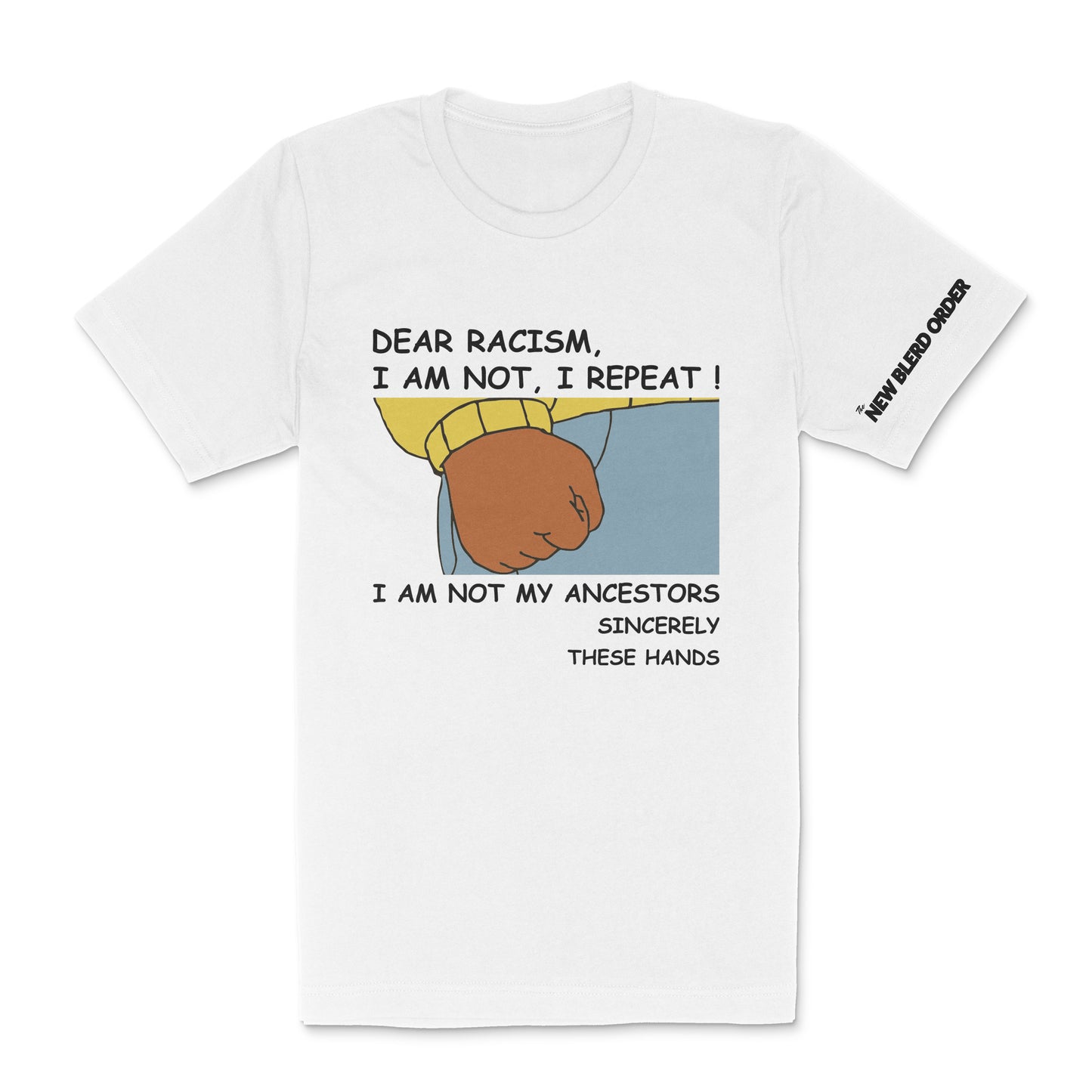 Arthur Racism T-Shirt