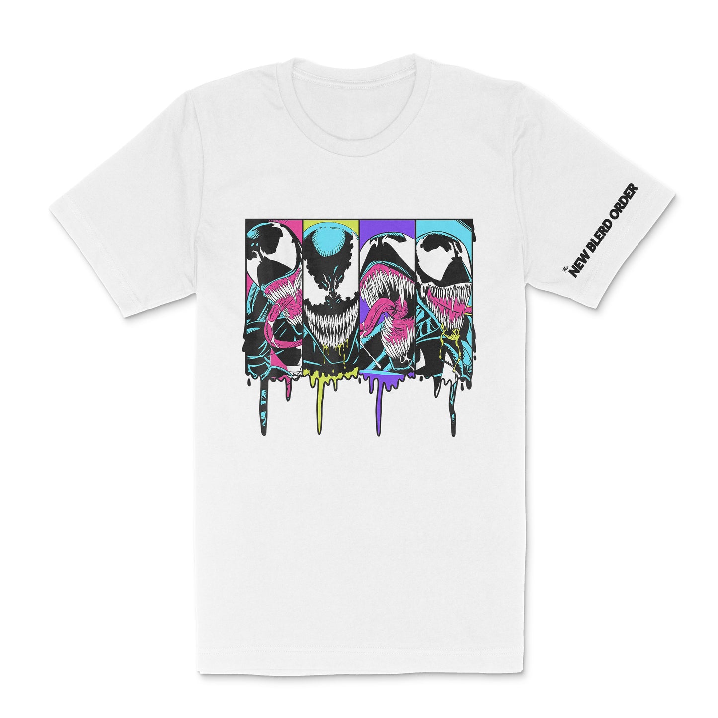 Pastel Venom T-Shirt