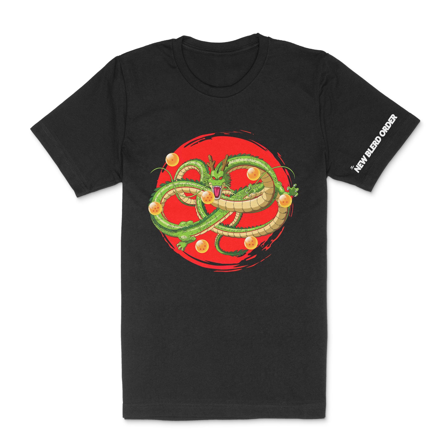 DBZ Shenron with Dragon Ballz T-Shirt