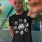 Vintage Star Wars Characters T-Shirt