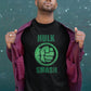 Marvel Hulk Smash T-Shirt