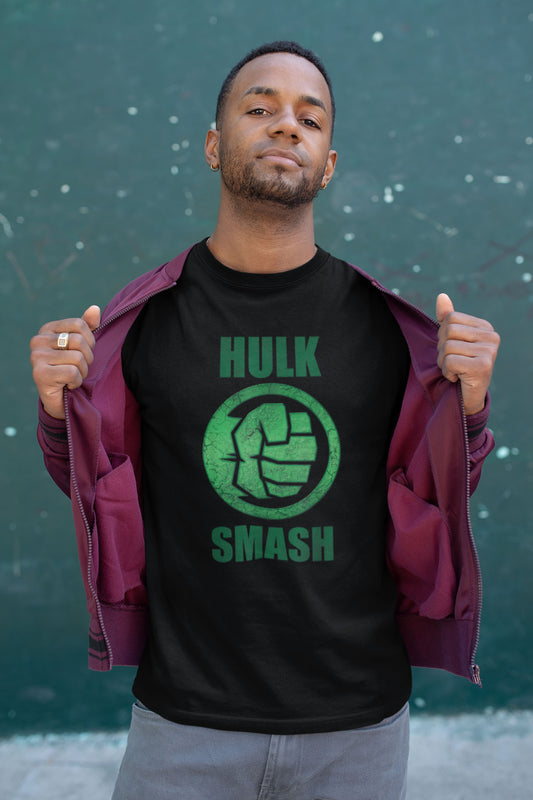 Marvel Hulk Smash T-Shirt