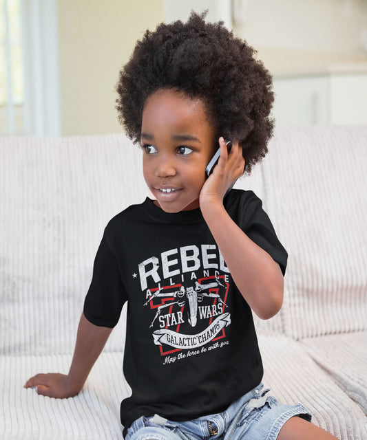 Kids-Star Wars Rebel Shirt