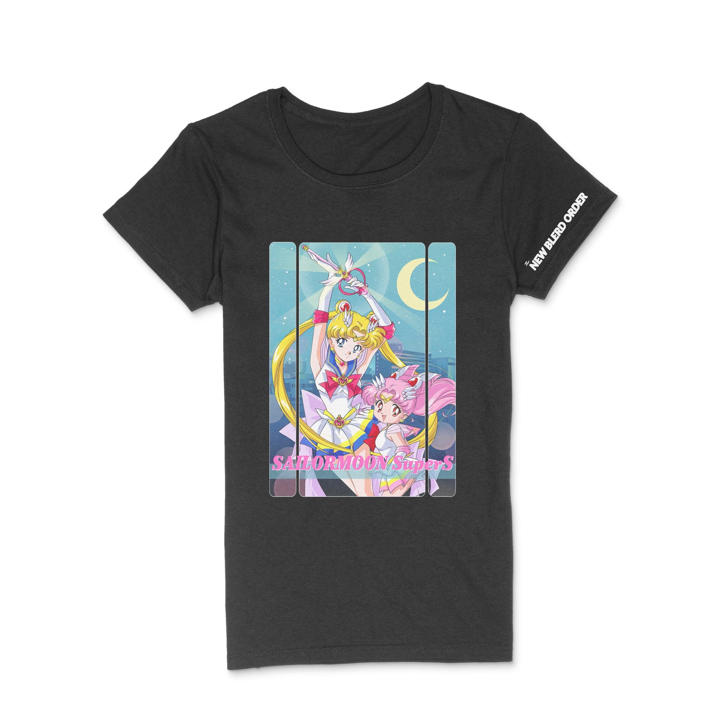 Sailor Moon Supers T-Shirt