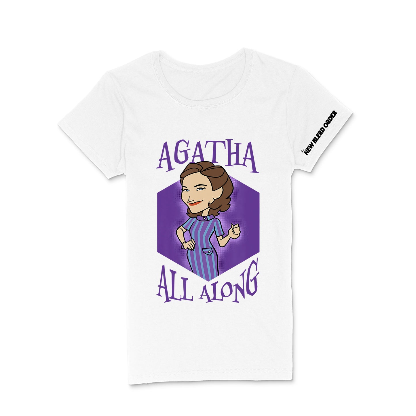 Wanda Vision Agatha All Along T-Shirt