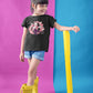 Kids-Gwen Stacey Spider Girl Shirt