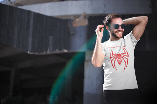 Spider-Man Spider Logo T-Shirt