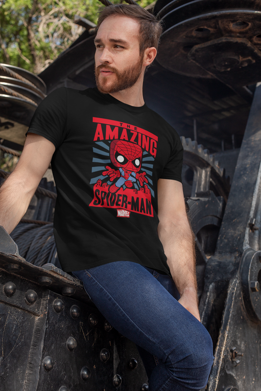 The Amazing Spider-Man Funko T-Shirt