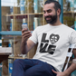 Darth Vader Love T-Shirt
