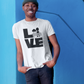 Han and Leia Love T-Shirt