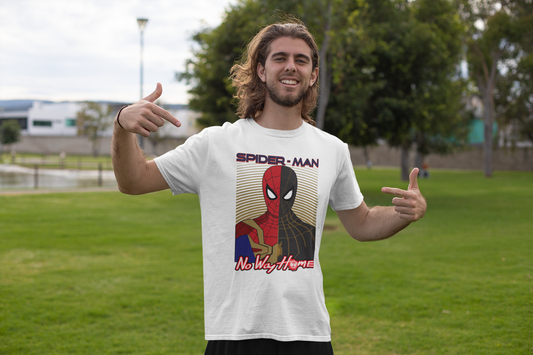 Spider-Man No Way Home T-Shirt