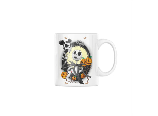 Jack Skellington Mug