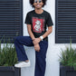 Demon Slayer Hashibira Inosuke T-Shirt