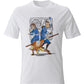 Nickelodeon The Avatar The Last Airbender Character T-Shirt