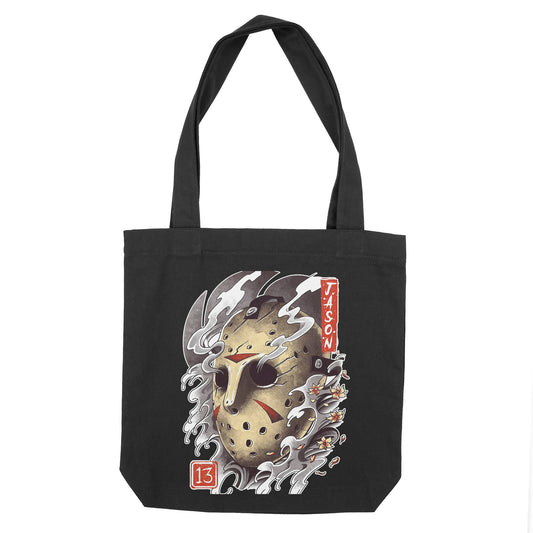 Anime Style Jason Tote Bag