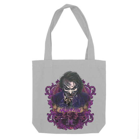 Joker Halloween Tote Bag