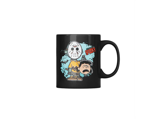 Lets Get Spooky Mug