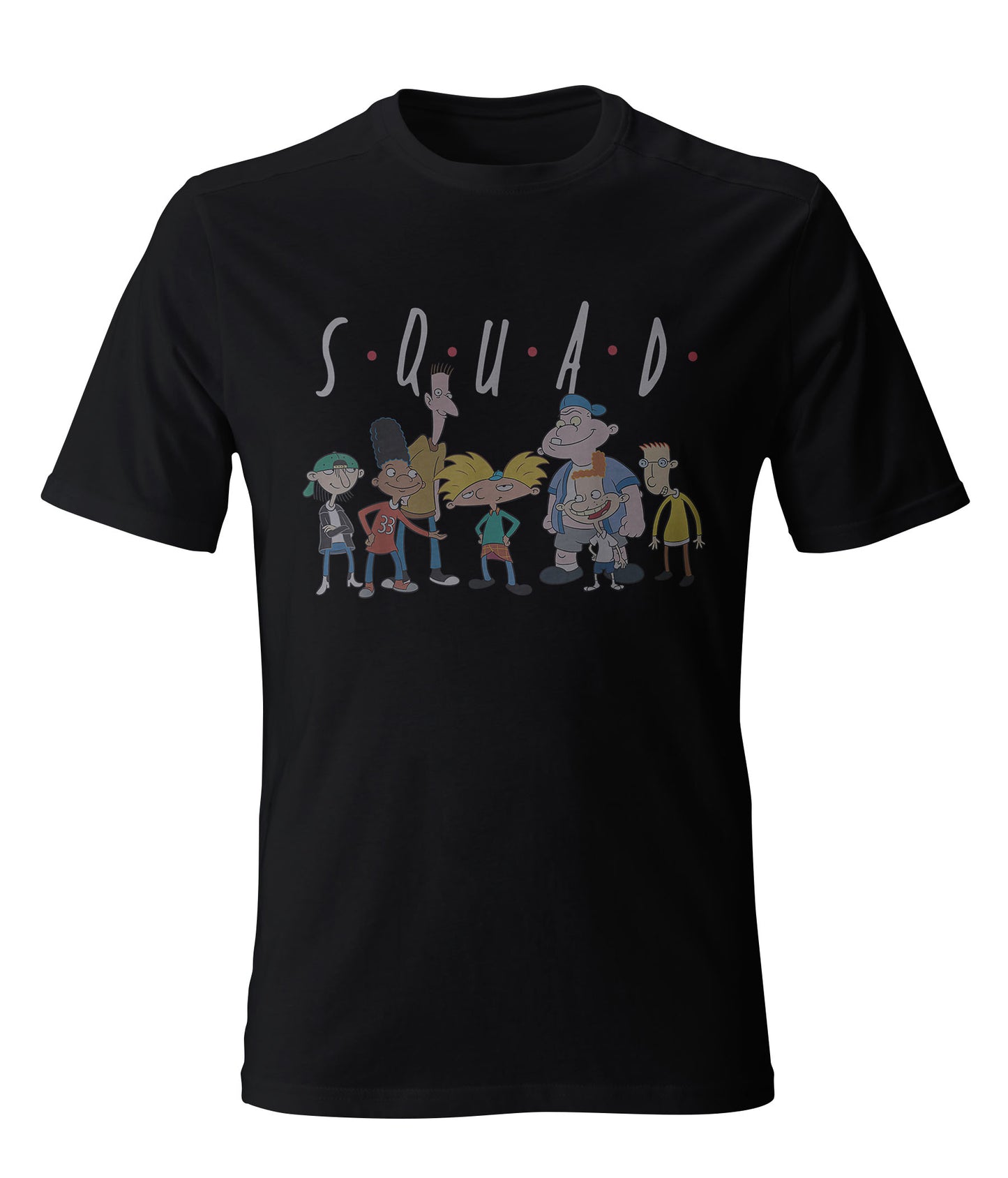 Hey Arnold! Squad T-Shirt