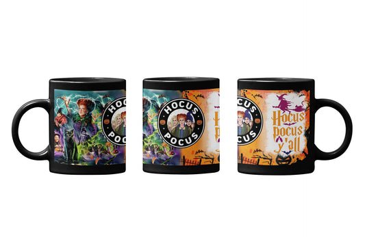 Hocus Pocus All Mug