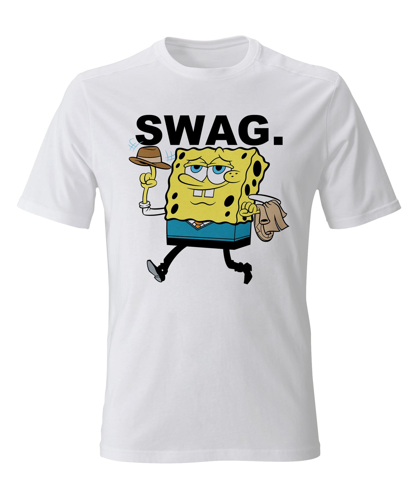 Nickelodeon SpongeBob SquarePants Swag T-Shirt